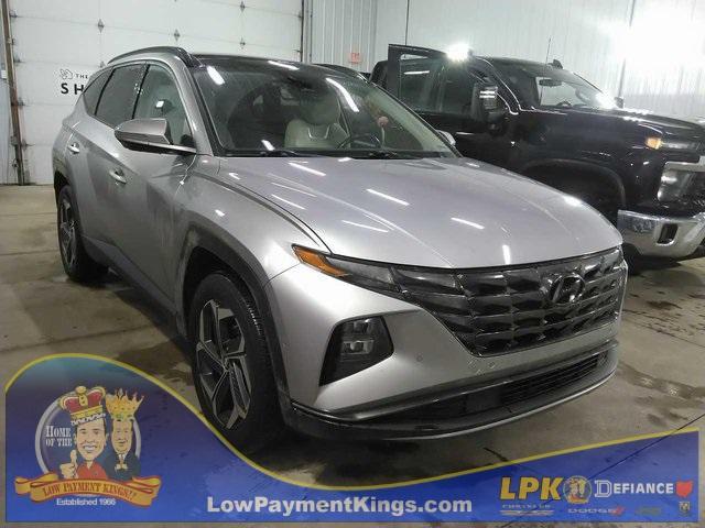 used 2024 Hyundai TUCSON Plug-In Hybrid car, priced at $26,000