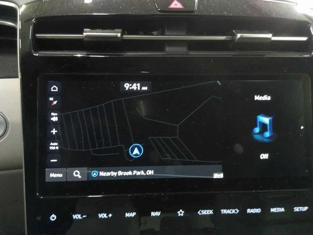 used 2024 Hyundai TUCSON Plug-In Hybrid car, priced at $26,000