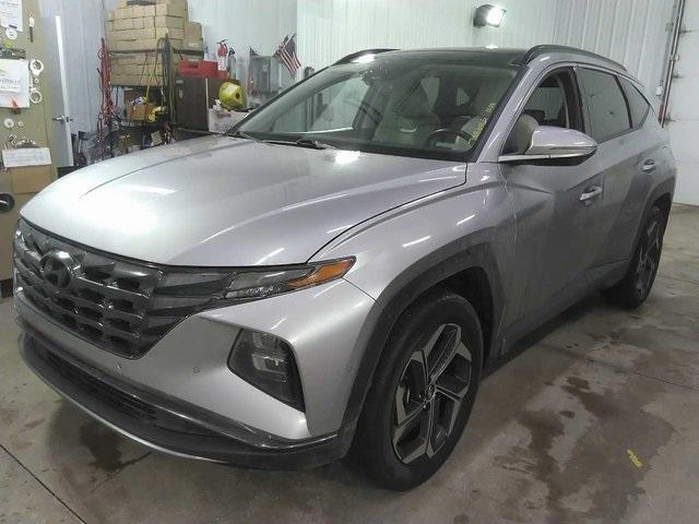 used 2024 Hyundai TUCSON Plug-In Hybrid car, priced at $26,000