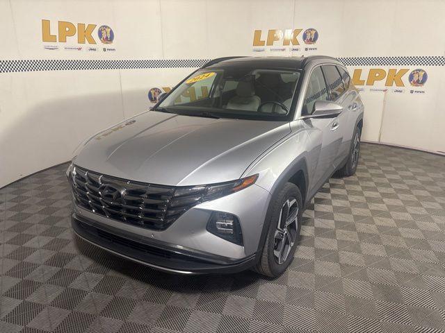used 2024 Hyundai TUCSON Plug-In Hybrid car, priced at $25,000