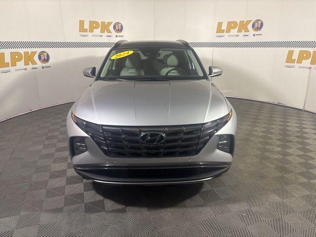 used 2024 Hyundai TUCSON Plug-In Hybrid car, priced at $25,000