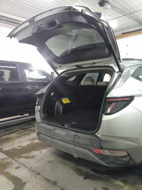 used 2024 Hyundai TUCSON Plug-In Hybrid car, priced at $26,000