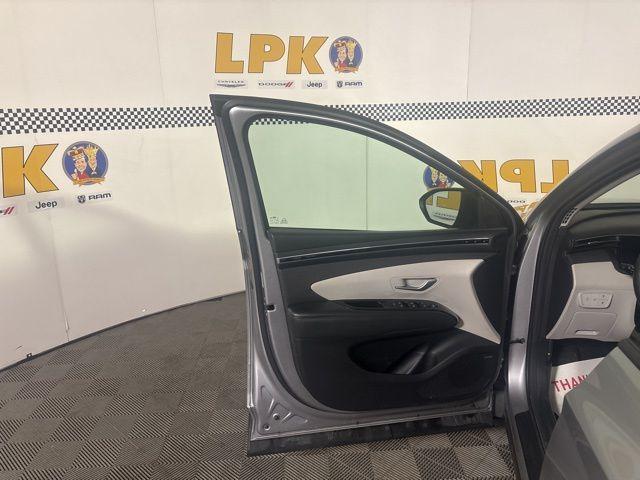 used 2024 Hyundai TUCSON Plug-In Hybrid car, priced at $25,000