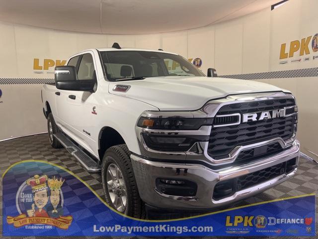 used 2025 Ram 2500 car, priced at $60,000