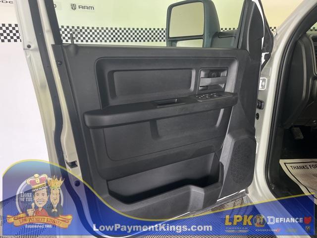 used 2025 Ram 2500 car, priced at $55,000