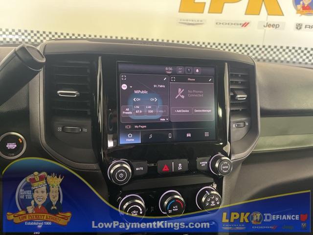 used 2025 Ram 2500 car, priced at $55,000