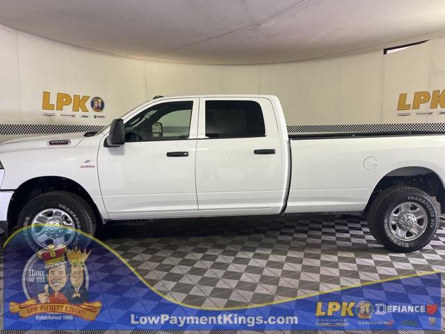 used 2025 Ram 2500 car, priced at $55,000
