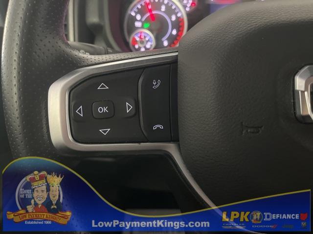 used 2025 Ram 2500 car, priced at $55,000