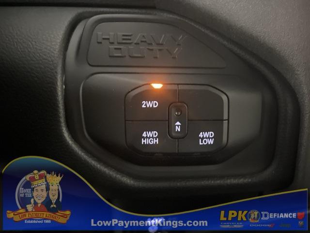 used 2025 Ram 2500 car, priced at $55,000