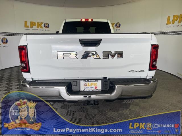 used 2025 Ram 2500 car, priced at $55,000