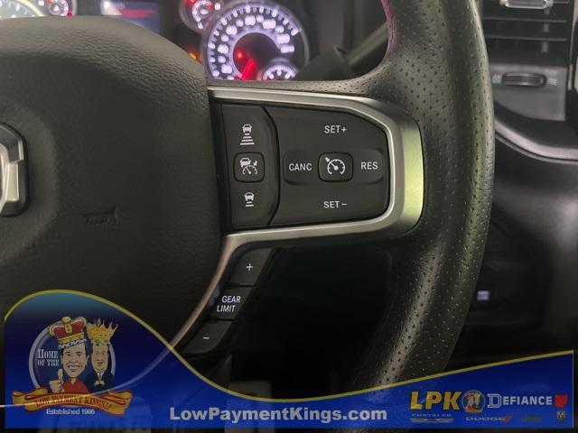 used 2025 Ram 2500 car, priced at $55,000