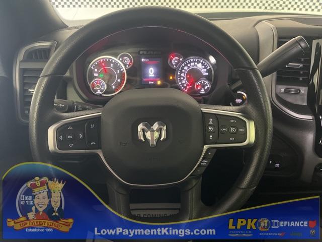 used 2025 Ram 2500 car, priced at $55,000