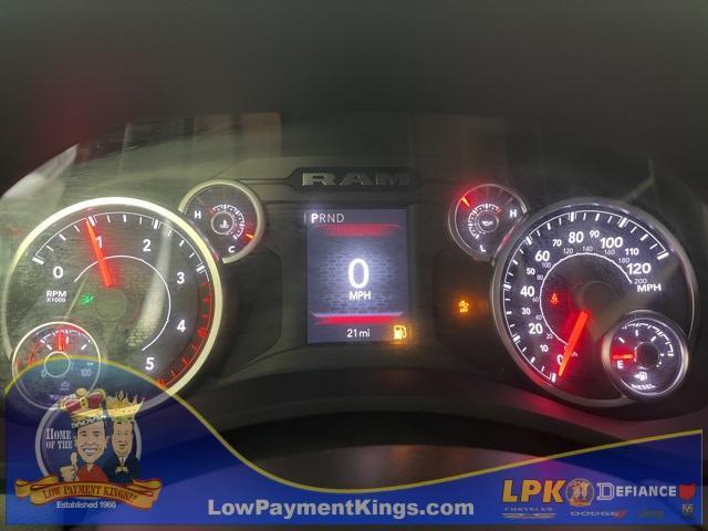 used 2025 Ram 2500 car, priced at $55,000