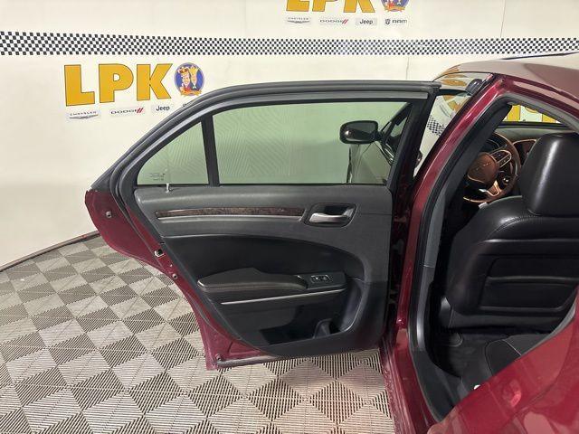 used 2018 Chrysler 300 car, priced at $17,250