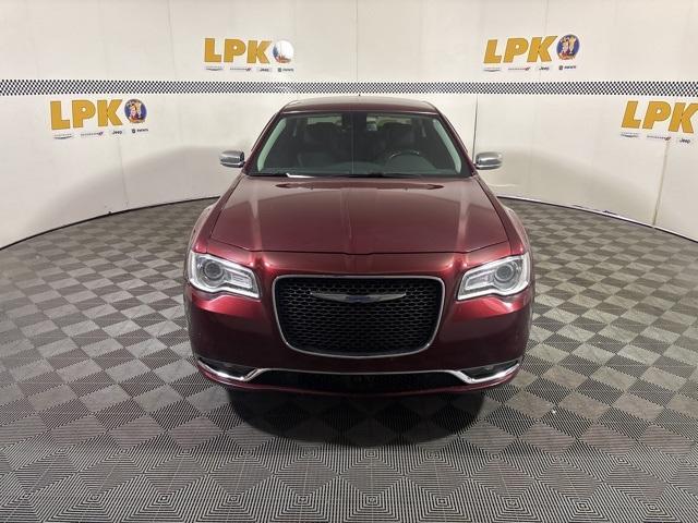 used 2018 Chrysler 300 car, priced at $18,500