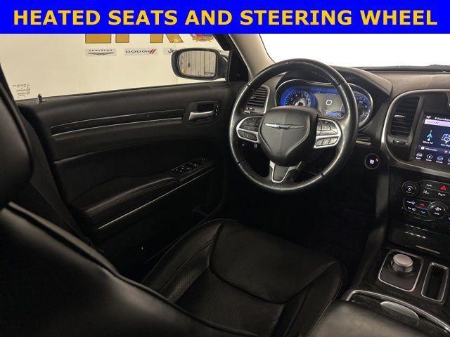 used 2018 Chrysler 300 car, priced at $17,250
