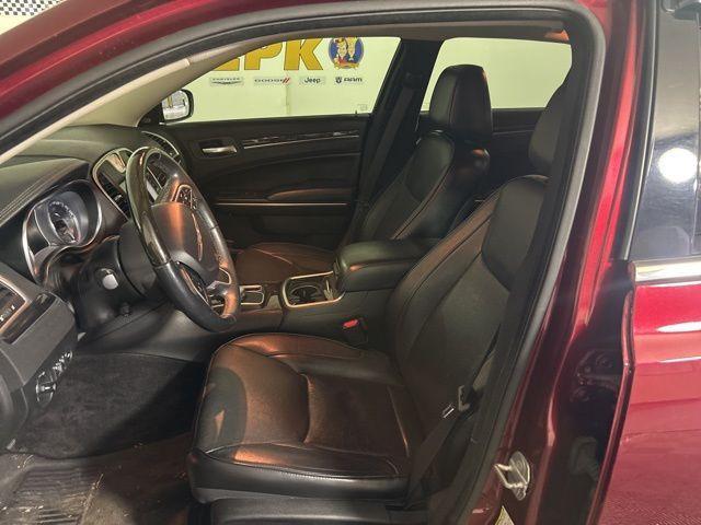 used 2018 Chrysler 300 car, priced at $17,250