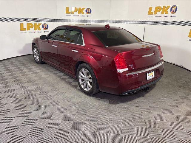 used 2018 Chrysler 300 car, priced at $17,250