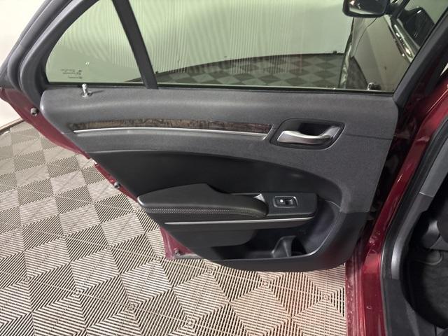 used 2018 Chrysler 300 car, priced at $18,500