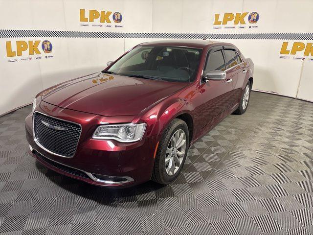 used 2018 Chrysler 300 car, priced at $17,250