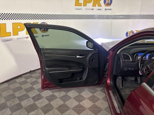 used 2018 Chrysler 300 car, priced at $17,250