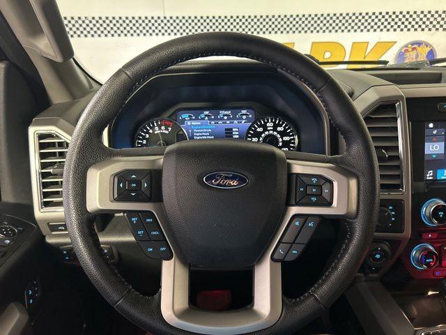 used 2016 Ford F-150 car, priced at $19,500