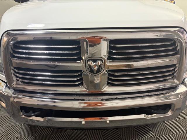 used 2016 Ram 2500 car, priced at $32,500