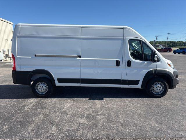new 2026 Ram ProMaster 2500 car, priced at $46,535
