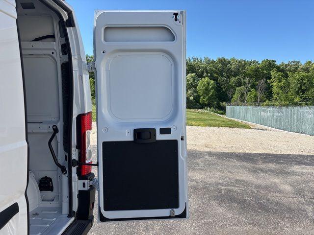 new 2026 Ram ProMaster 2500 car, priced at $46,535