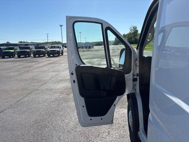 new 2026 Ram ProMaster 2500 car, priced at $46,535