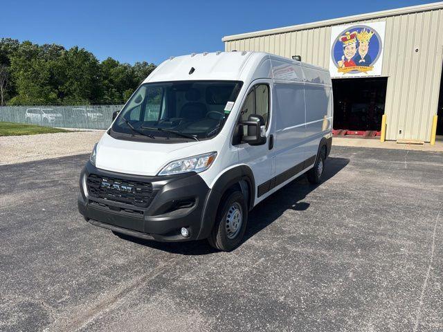 new 2026 Ram ProMaster 2500 car, priced at $46,535