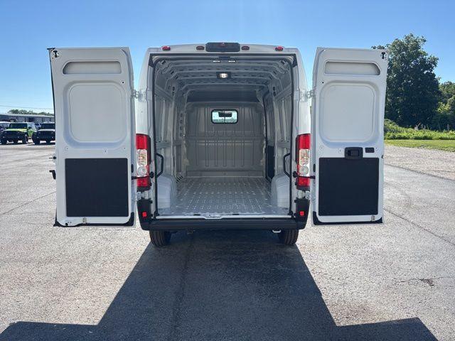 new 2026 Ram ProMaster 2500 car, priced at $46,535