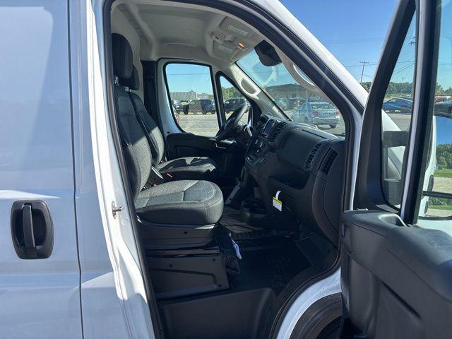 new 2026 Ram ProMaster 2500 car, priced at $46,535