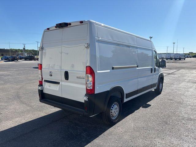 new 2026 Ram ProMaster 2500 car, priced at $46,535