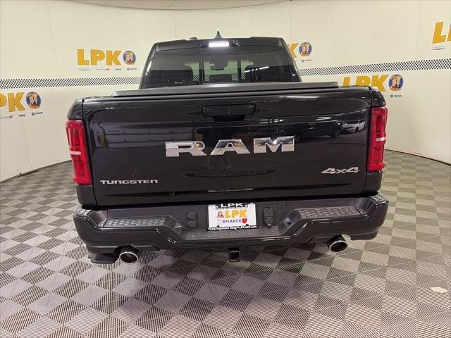 new 2026 Ram 1500 car