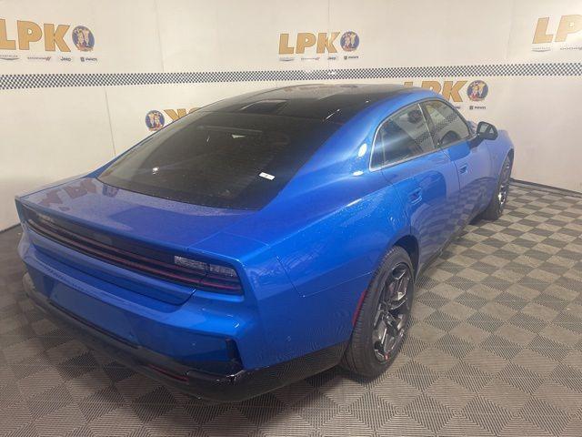 new 2026 Dodge Charger car, priced at $57,975