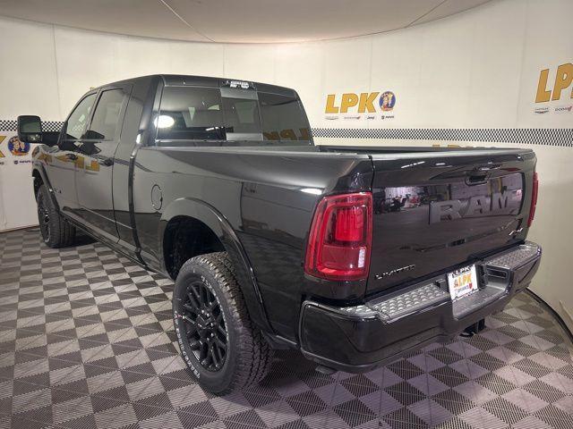 new 2026 Ram 2500 car, priced at $95,805