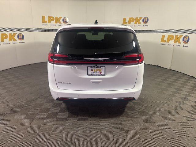 new 2026 Chrysler Pacifica car, priced at $40,603