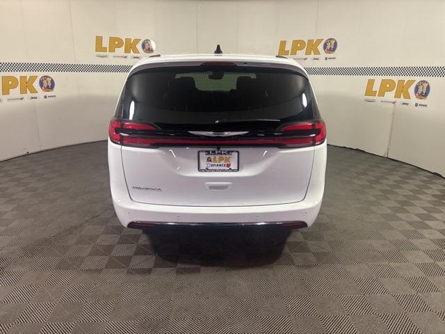 new 2026 Chrysler Pacifica car, priced at $41,068