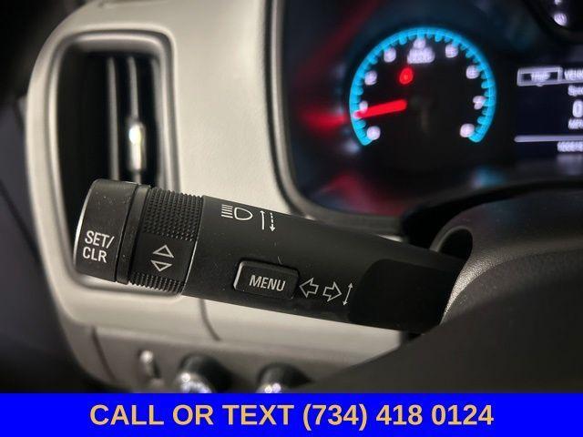 used 2021 Chevrolet Colorado car, priced at $20,935