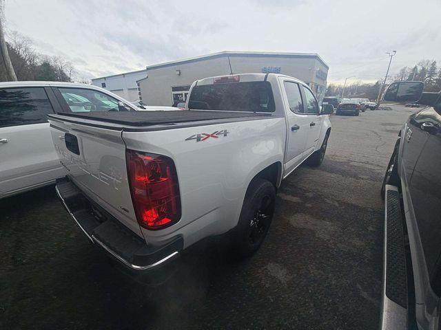 used 2021 Chevrolet Colorado car, priced at $20,850