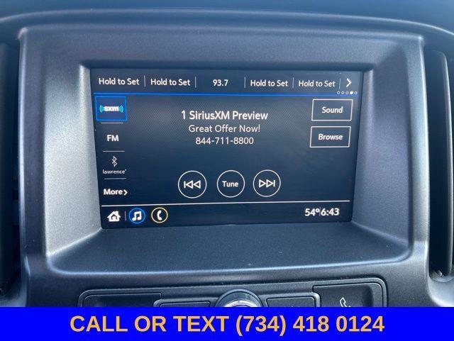 used 2021 Chevrolet Colorado car, priced at $20,935