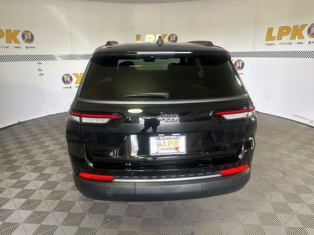 new 2026 Jeep Grand Cherokee L car, priced at $53,505