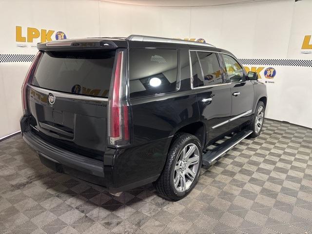 used 2015 Cadillac Escalade car, priced at $17,000