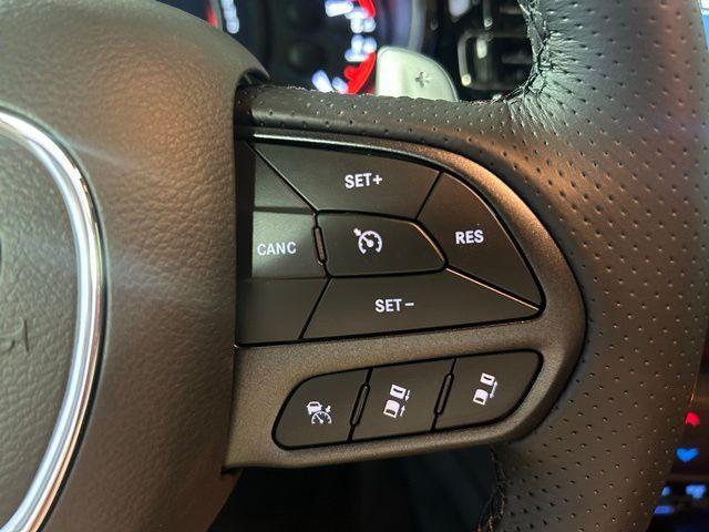 new 2026 Dodge Durango car, priced at $50,185