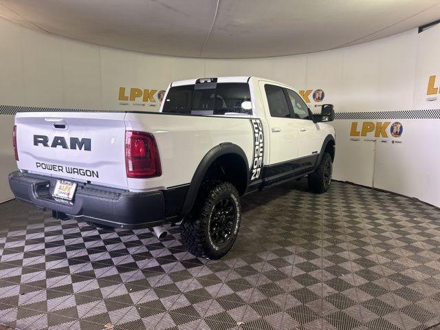 new 2026 Ram 2500 car, priced at $79,480