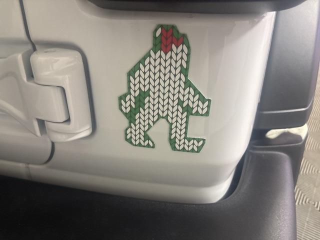 new 2026 Jeep Wrangler car, priced at $38,968