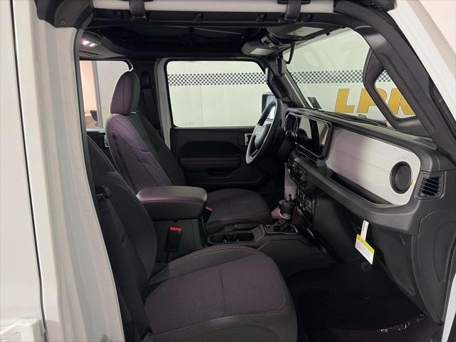 new 2026 Jeep Wrangler car, priced at $38,968