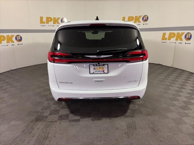 new 2026 Chrysler Pacifica car, priced at $46,188