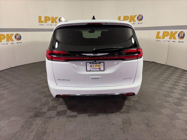 new 2026 Chrysler Pacifica car, priced at $46,188